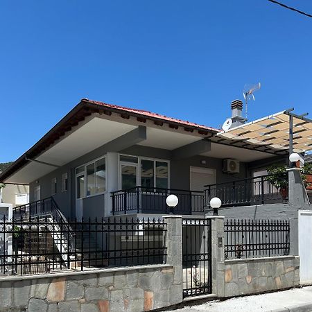 Villa Fay Kavala Esterno foto