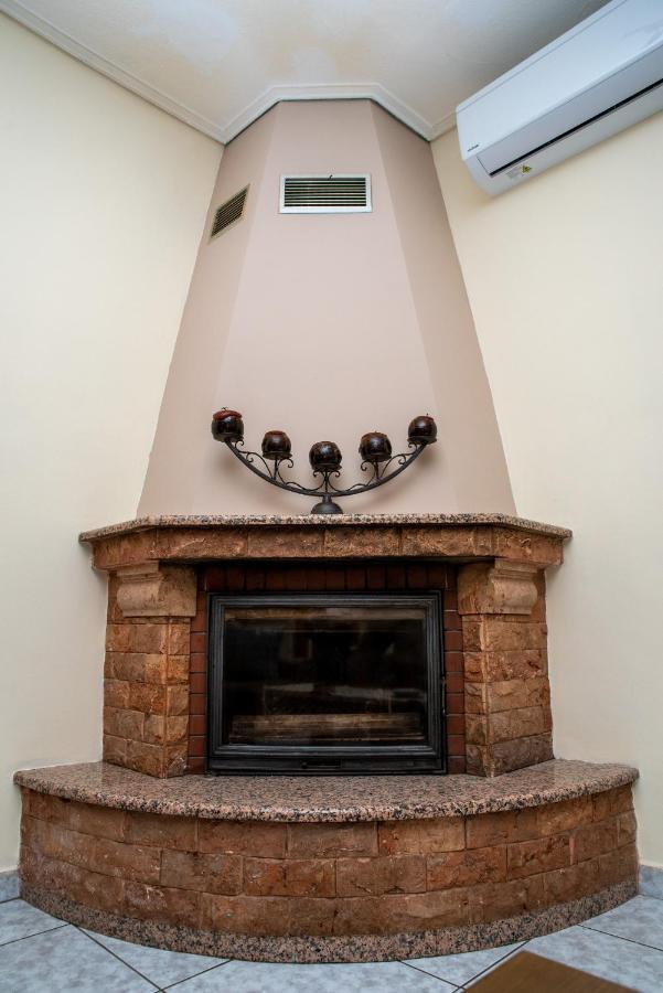 Villa Fay Kavala Esterno foto