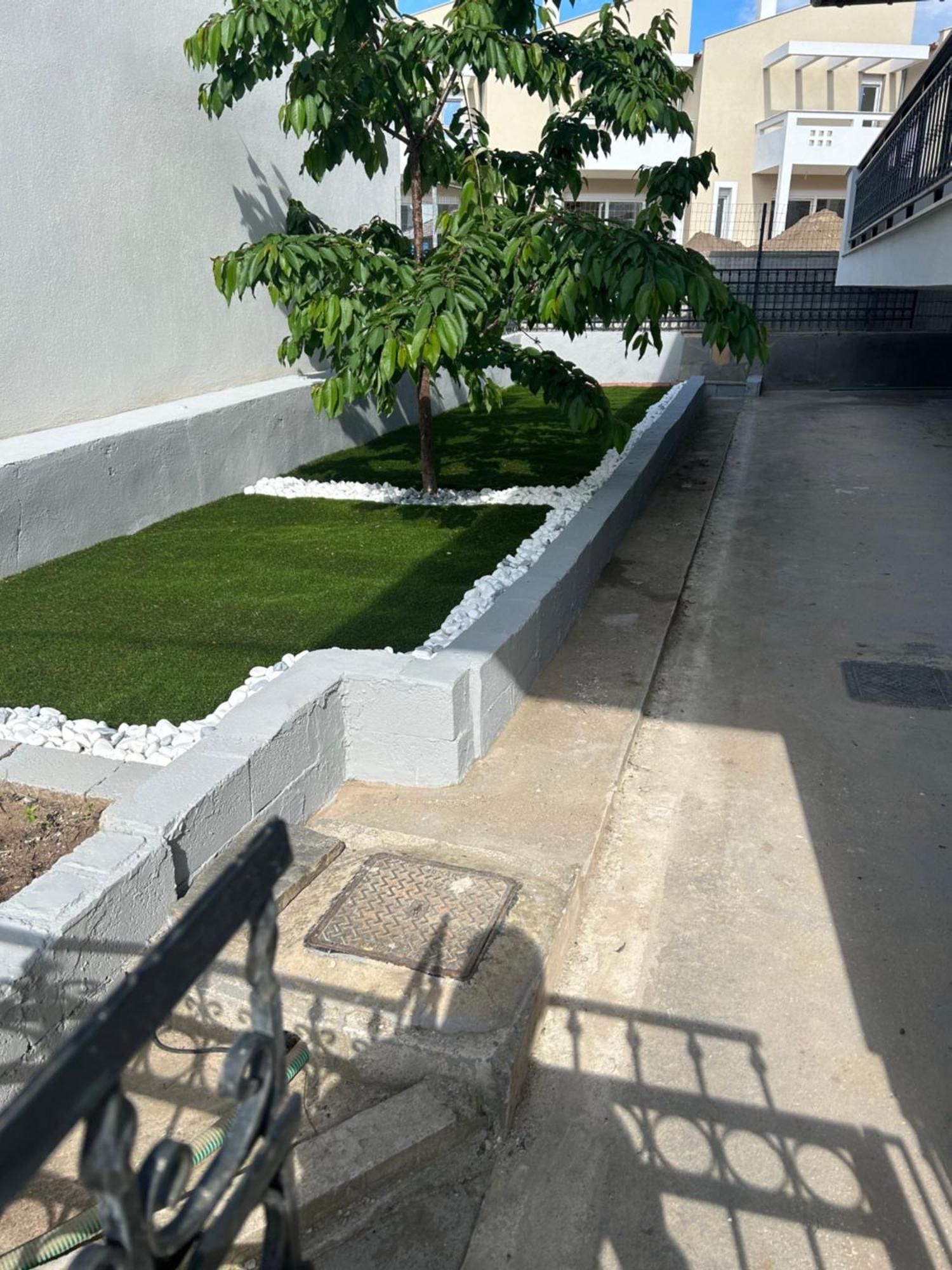Villa Fay Kavala Esterno foto