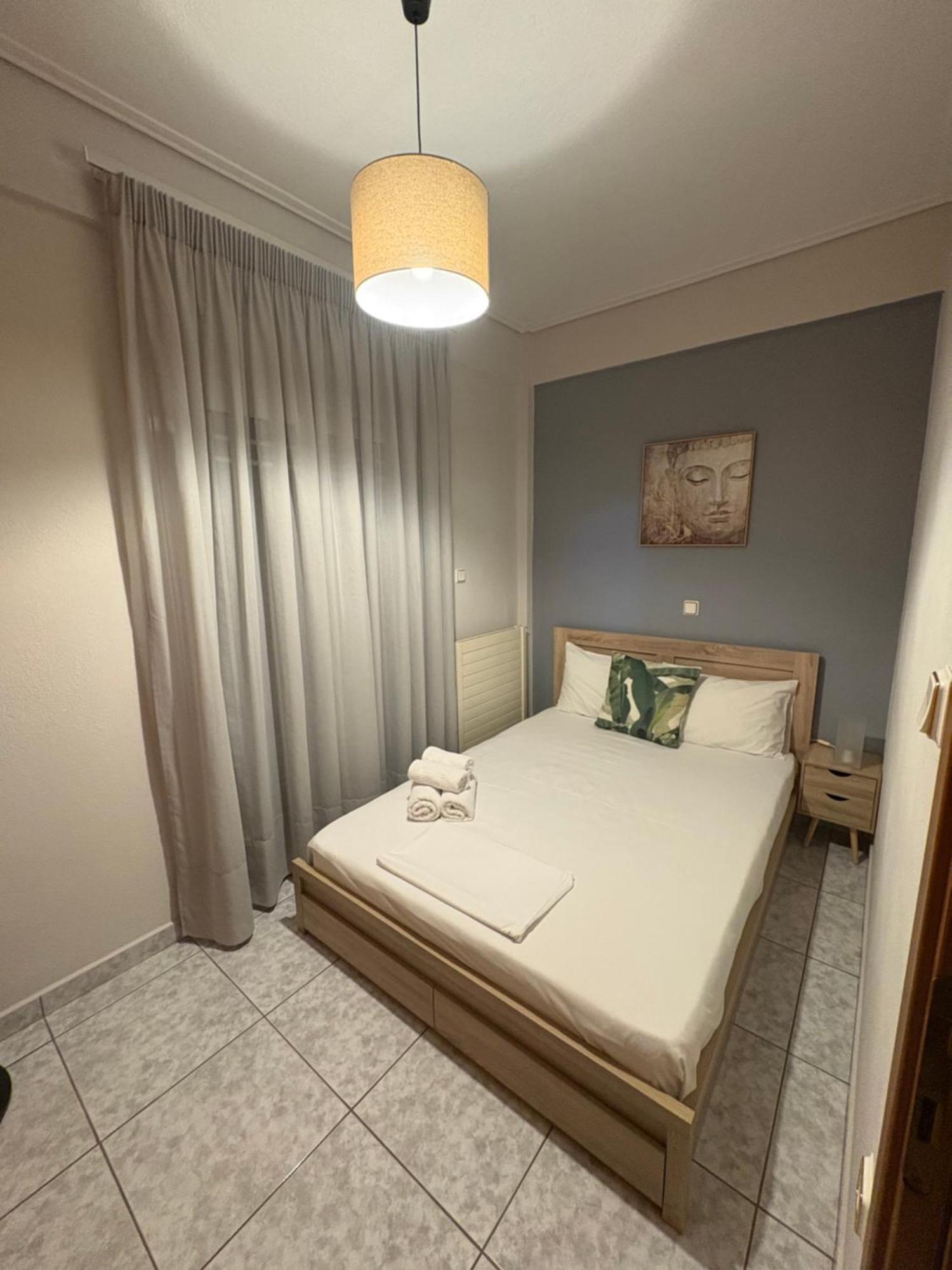 Villa Fay Kavala Esterno foto