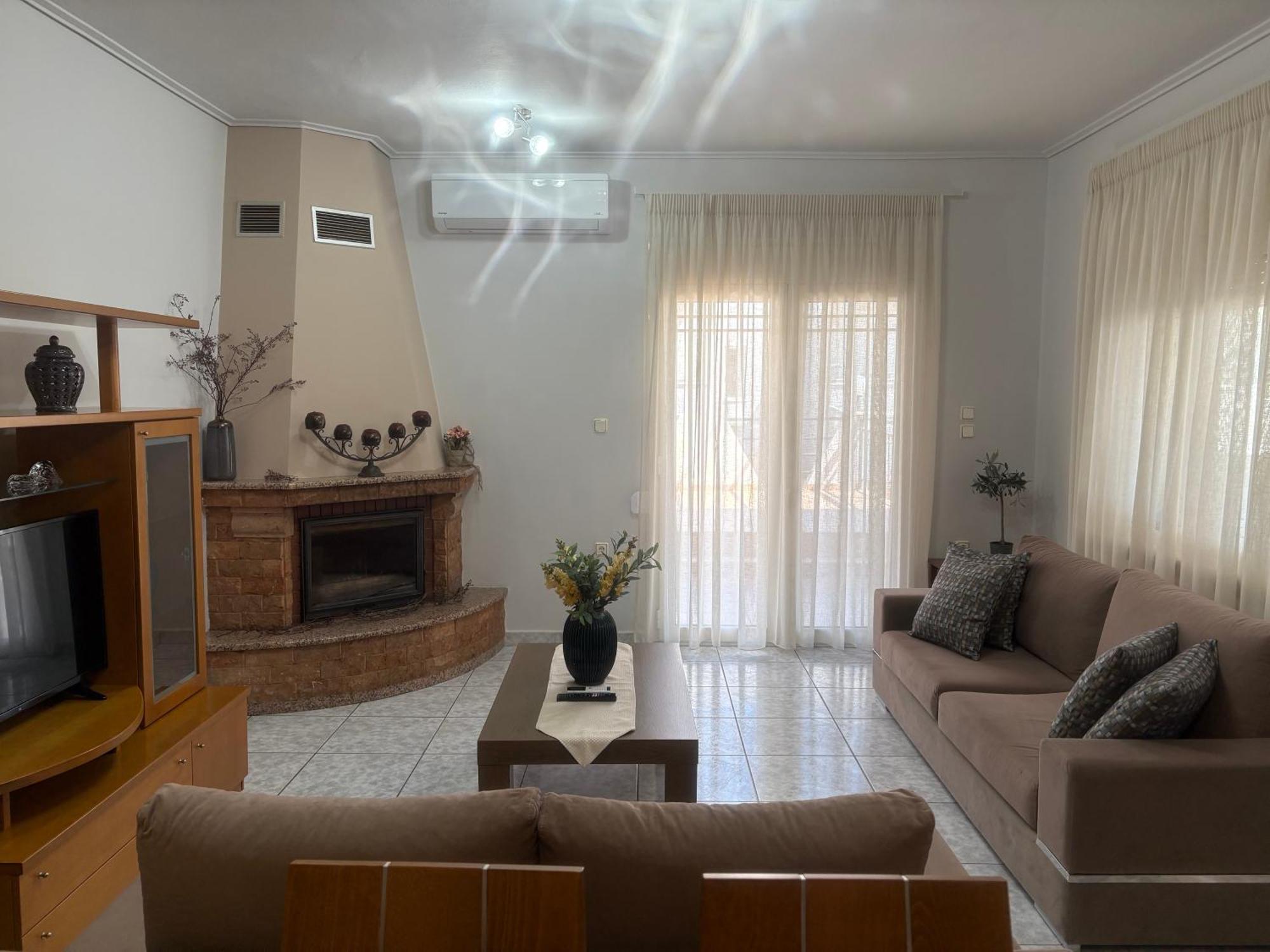 Villa Fay Kavala Esterno foto