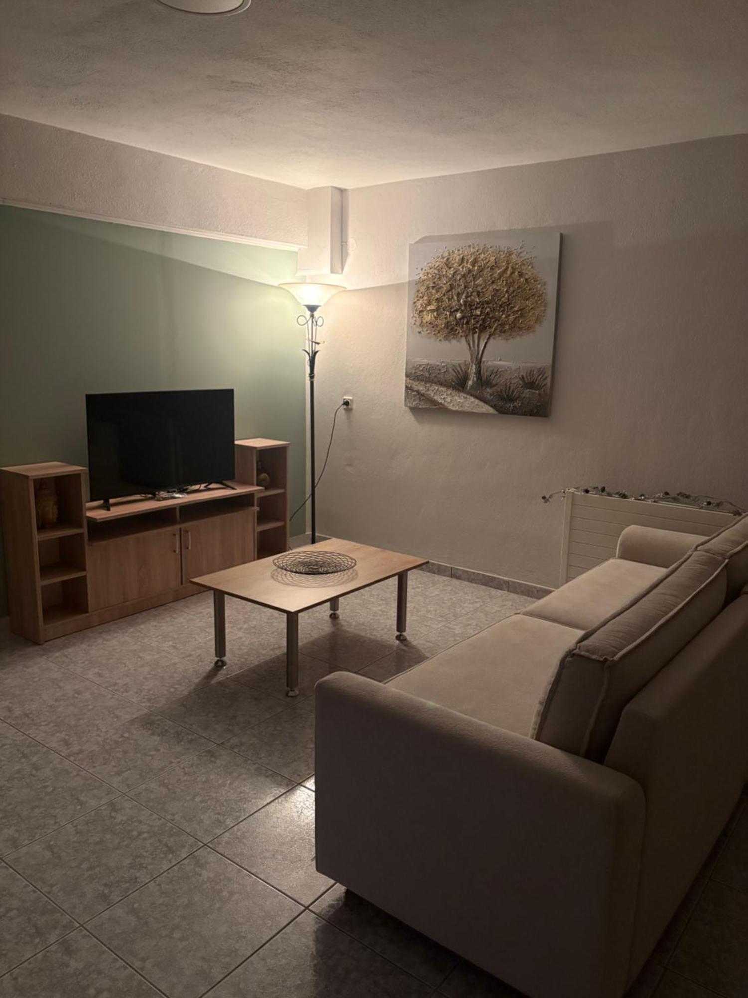 Villa Fay Kavala Esterno foto