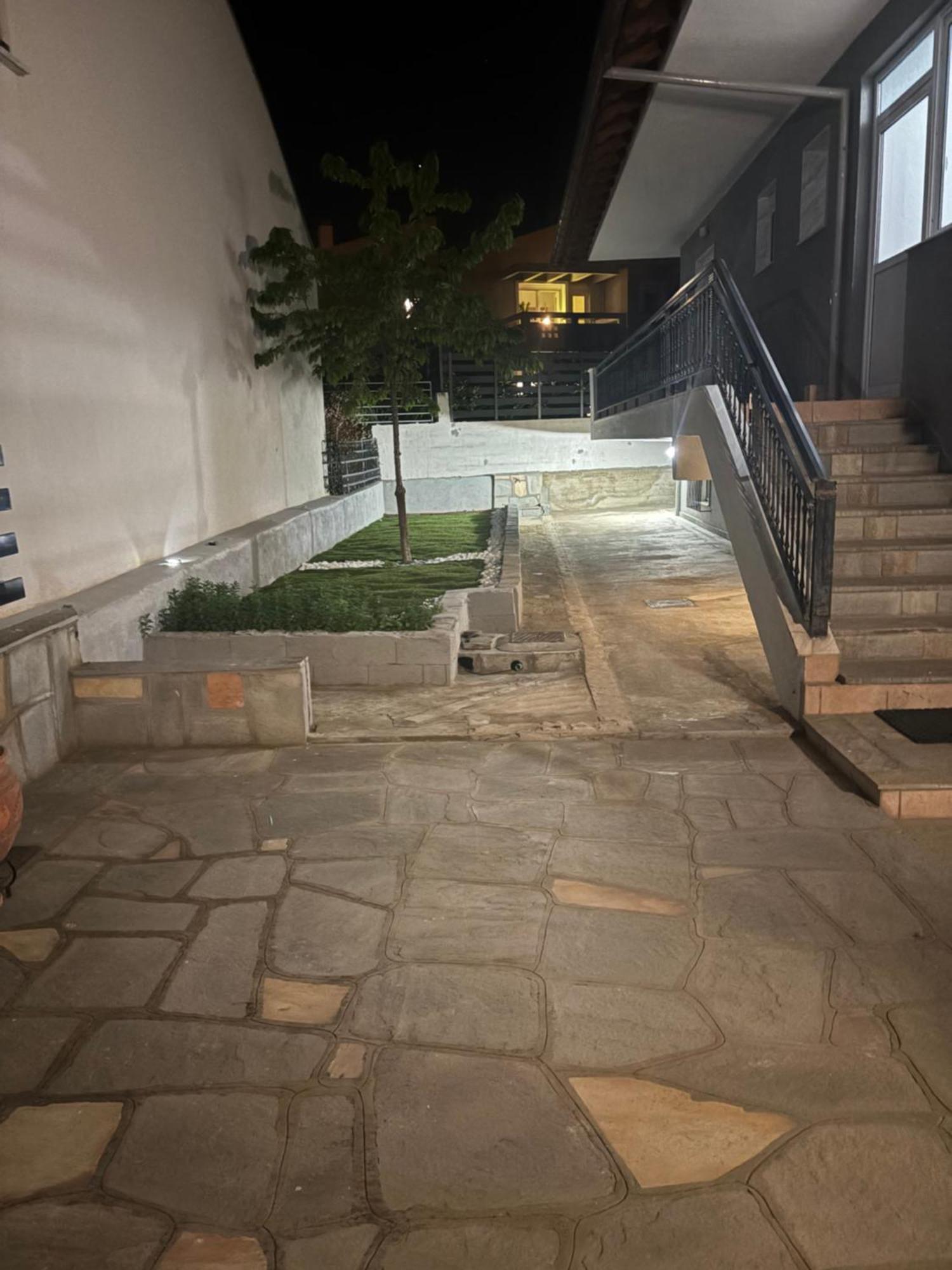 Villa Fay Kavala Esterno foto