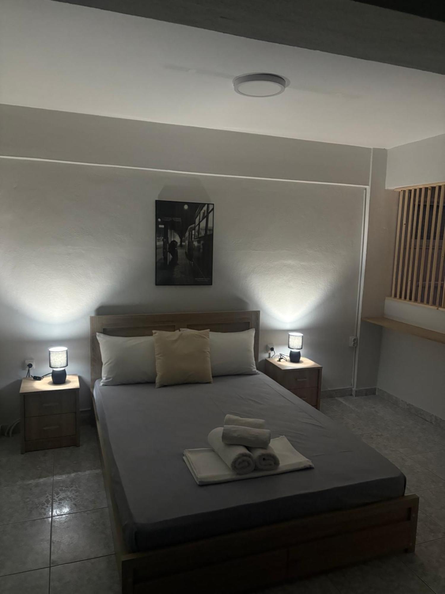 Villa Fay Kavala Esterno foto