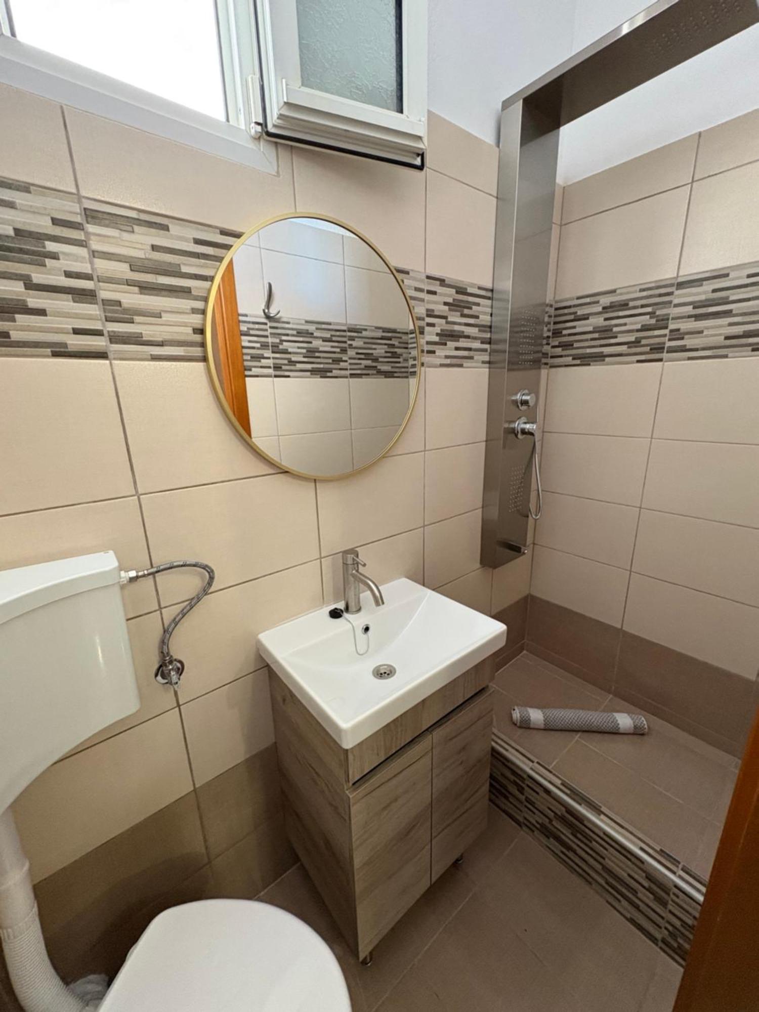 Villa Fay Kavala Esterno foto