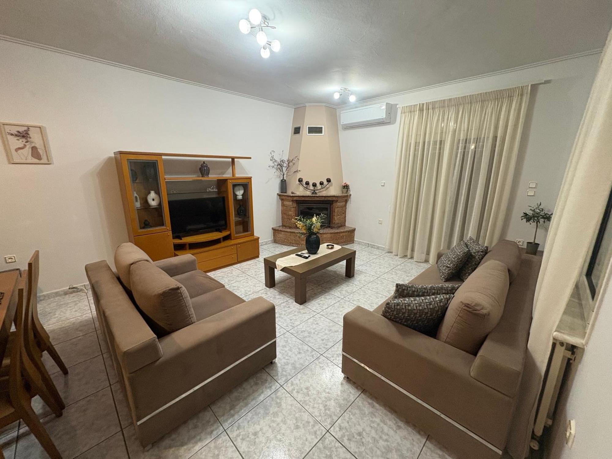 Villa Fay Kavala Esterno foto