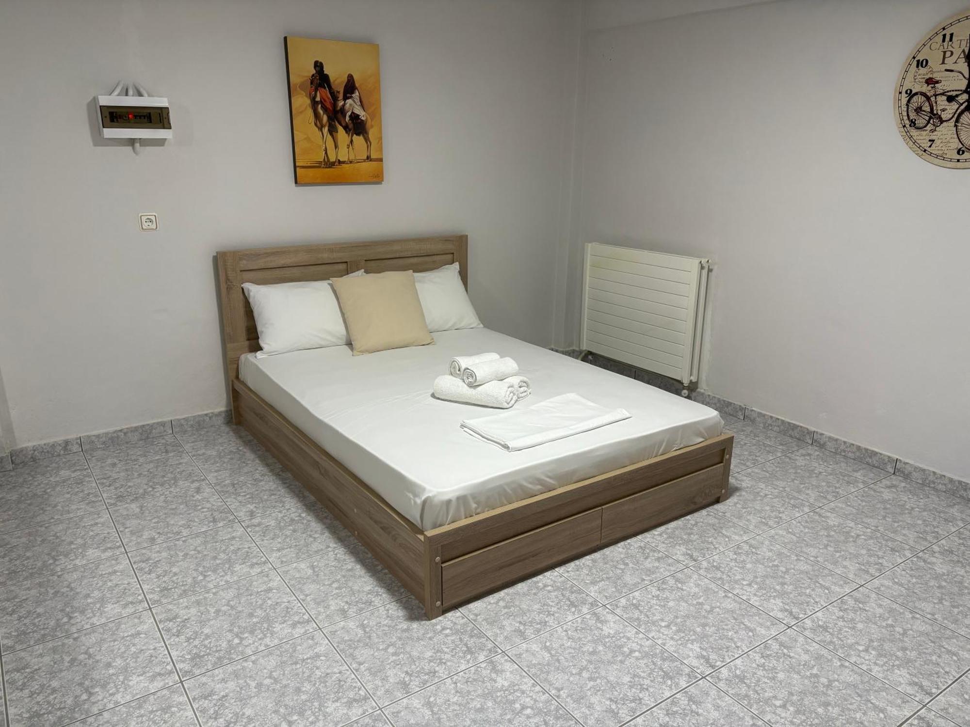 Villa Fay Kavala Esterno foto